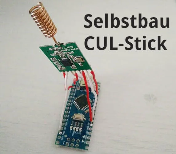 DIY Cul Stick